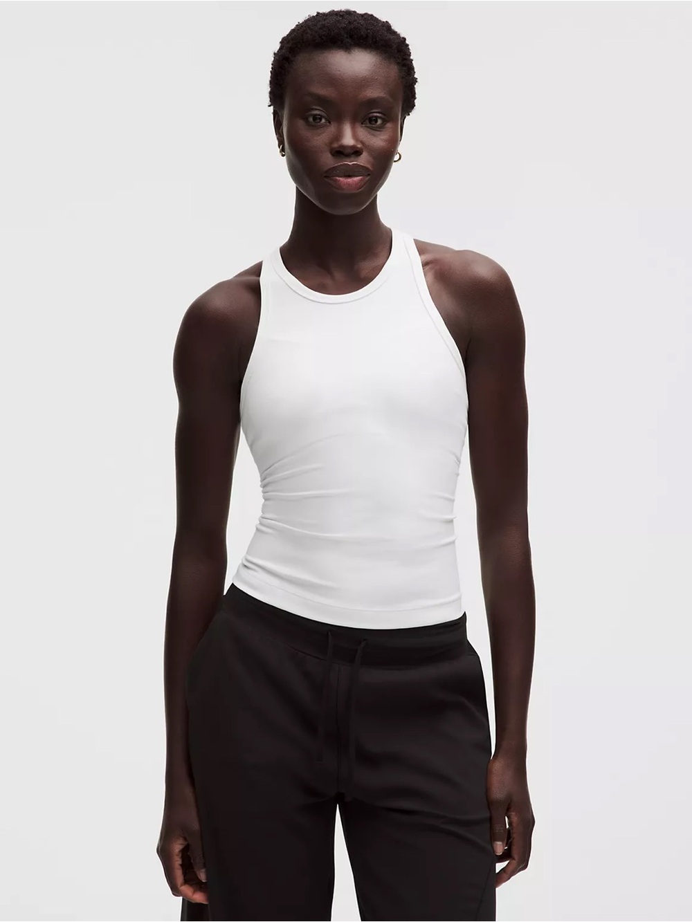 lululemon Align™ Waist-Length Racerback Tank Top